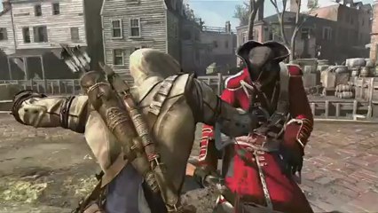 Assassin's Creed 3 - Making-of #6 - Les coulisses du développement #2 (VOST - FR)