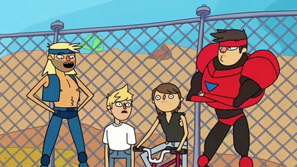 Super Time Force - Bande-annonce #1 - Annonce du jeu