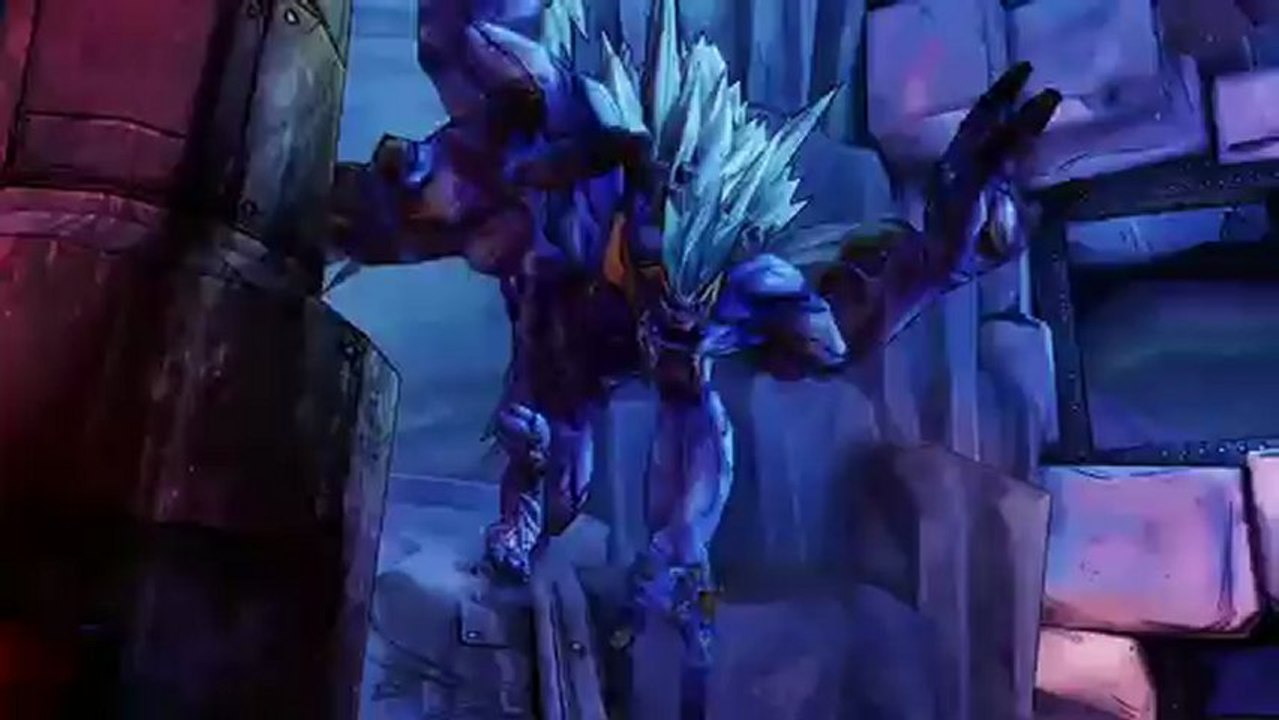 Borderlands 2 - Bande-annonce #14 - Présentation par Sir Hammerlock