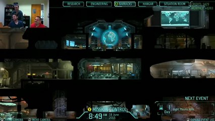 XCOM : Enemy Unknown - Gameplay #1 - Jake, Casey et Greg vous présentent le jeu