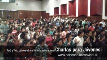 Motivador Peruano de Alto Impacto | Carlos de la Rosa Vidal