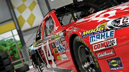 NASCAR The Game : Inside Line - Bande-annonce #1 - Drive for the cover