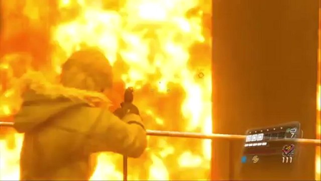 Resident Evil 6 - Gameplay #5 - Démo : Jake et Sherry