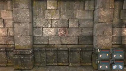 Legend Of Grimrock - Making-of #1 - L'éditeur de niveau