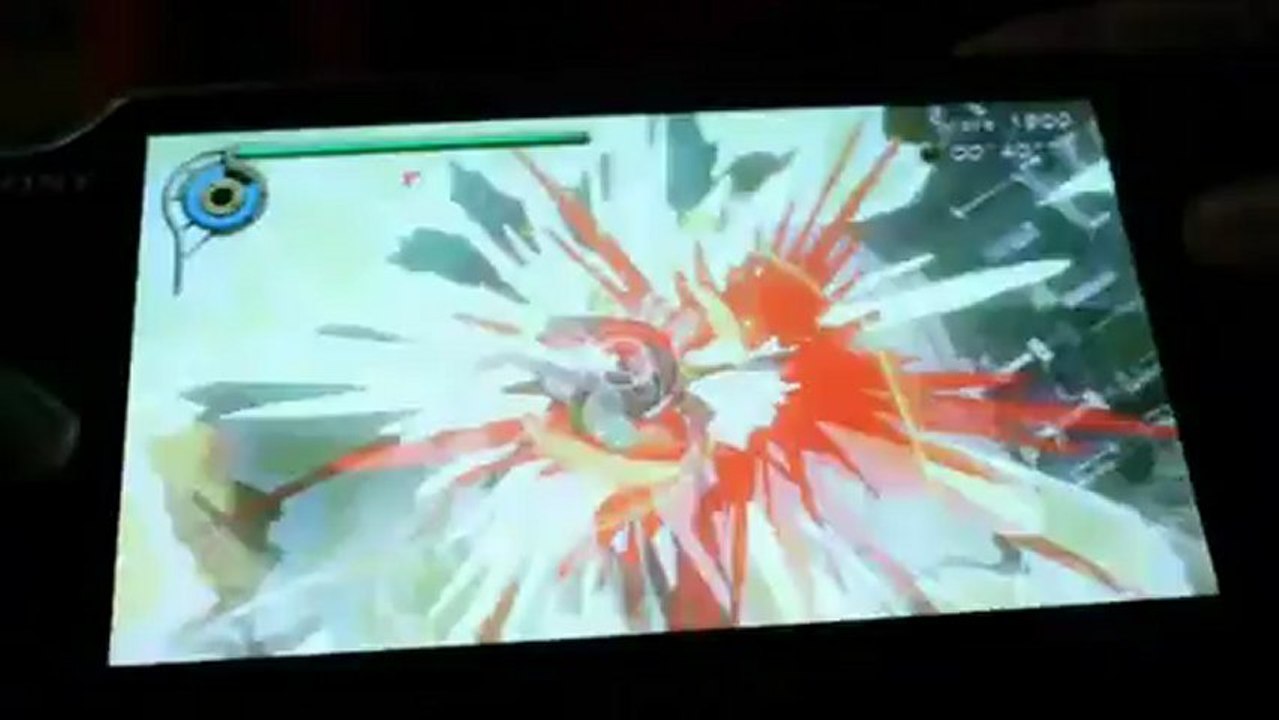 Gravity Rush - Les pilepseurs- Gravity Rush