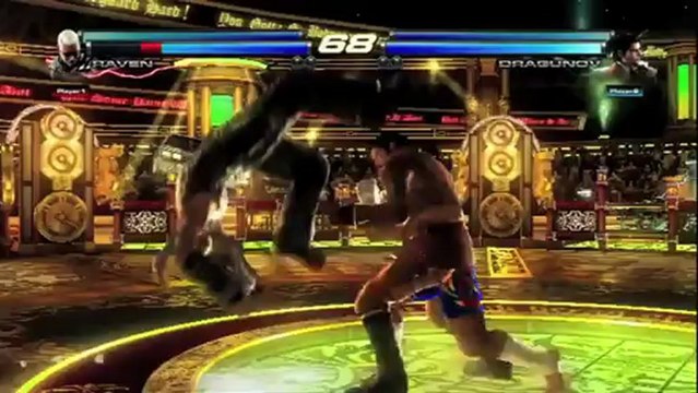 Tekken Tag Tournament 2 - Making-of #1 - Making-of Snoop Dogg