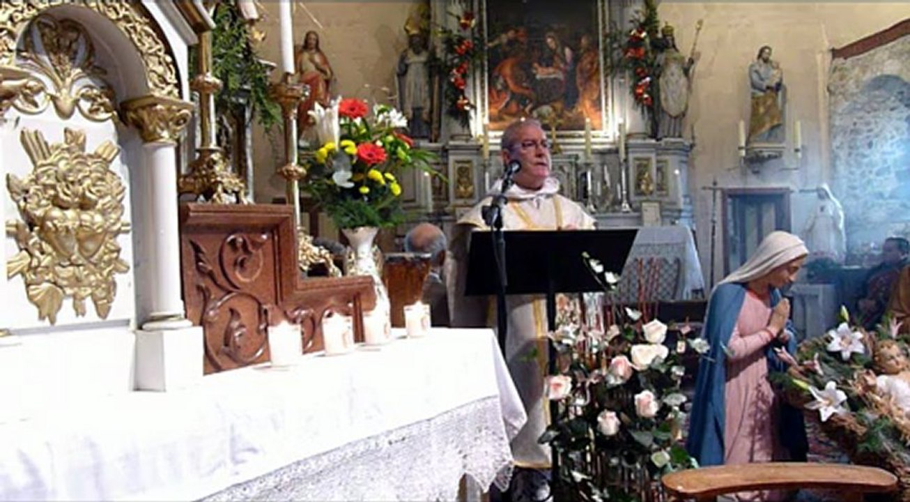 Sermon de Noël 2012