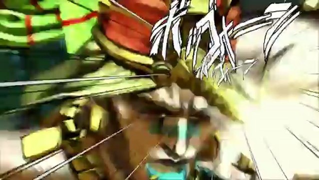 JoJo's Bizarre Adventure All Star Battle - Bande-annonce #1
