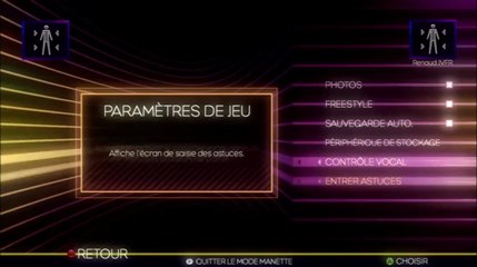 Dance Central 2 - Trucs et Asuces : Comment débloquer toutes les tenues ?