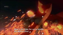 Naruto Shippuden : Ultimate Ninja Storm 3 - Bande-annonce #1 - Nine-Tails attacks Konoha