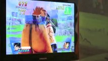 Dragon Ball Z Kinect - Gameplay #1 - Japan Expo 2012