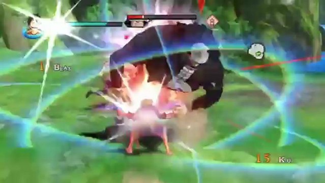 One Piece : Pirate Warriors - Gameplay #1 - Luffy vs. Pacifista