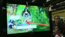 One Piece : Pirate Warriors - Gameplay #2 - Japan Expo 2012