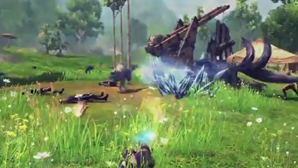 RaiderZ - Making-of #1 - Creating the ultimate hero