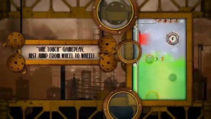 Professeur Pym et le Secret de la vapeur - Bande-annonce #1 - Présentation du jeu