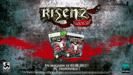 Risen 2 : Dark Waters - Bande-annonce #8 - Le bestiaire d'Arboréa (VOSTFR)