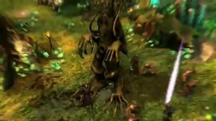 R.A.W. : Realms Of Ancient War - Bande-annonce #5 - Overview