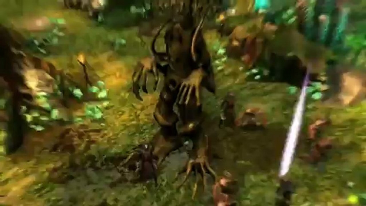 R.A.W. : Realms Of Ancient War - Bande-annonce #5 - Overview