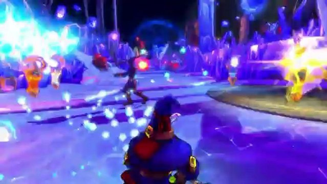 Dungeon Defenders - Bande-annonce #15 - Sky City