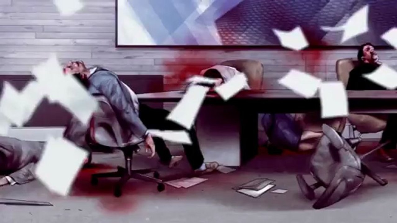 Hitman : Absolution - Bande-annonce #15 - Les Saintes