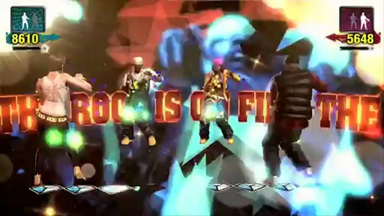 The Hip Hop Dance Experience - Bande-annonce #1 - Annonce du jeu