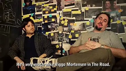 Deadlight - Making-of #2 - The art of Deadlight