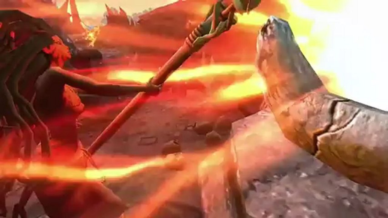 Might And Magic : Heroes 6 - Pirate Of The Savage Sea - Bande-annonce #1 - Pirates Of The Savage Sea