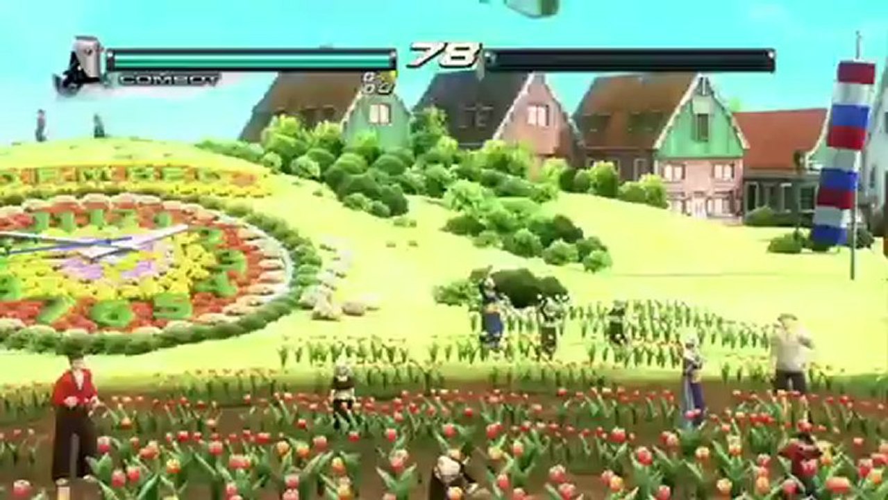 Tekken Tag Tournament 2 - Bande-annonce #14 - Jawbreaking