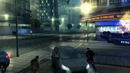 The Dark Knight Rises - Bande-annonce #1 - Présentation du jeu