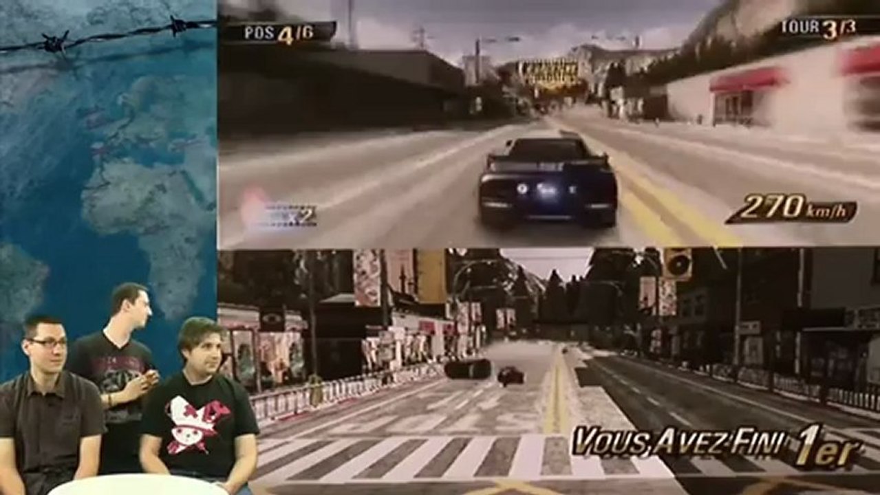 Défis de la rédaction - Défi Anniversaire #2 : Benoît sur Burnout 3