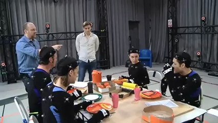 Beyond : Two Souls - Making-of #1 : Motion Capture