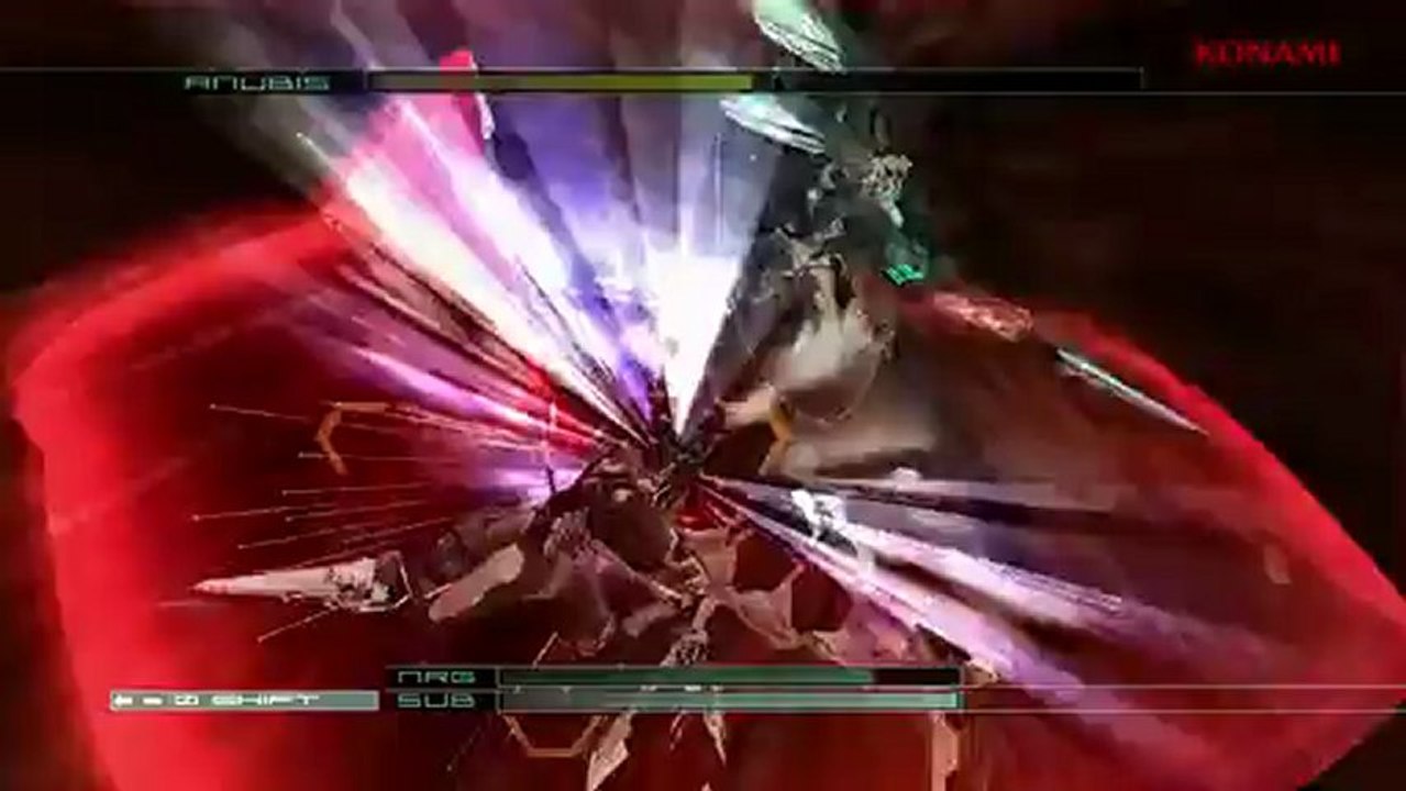 Zone Of The Enders HD Collection - Bande-annonce #2 : Comic-Con Trailer