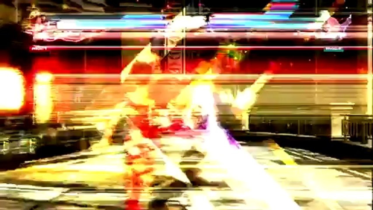 Tekken Tag Tournament 2 - Bande-annonce #16 - Girl power (Comic-Con 2012)