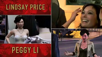 Sleeping Dogs - Making-of #2 - Voice over talents