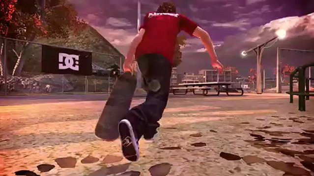 Tony Hawk's Pro Skater HD - Bande-annonce #2 - Lancement du jeu