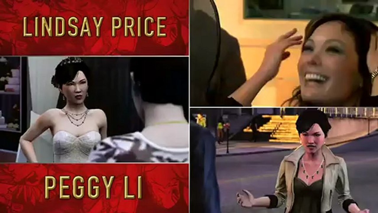 Sleeping Dogs - Making-of #2 - Le casting des voix (VOST-FR)