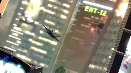 Call Of Duty : Black Ops 2 - Making-of #2 - Histoire et mise en scène