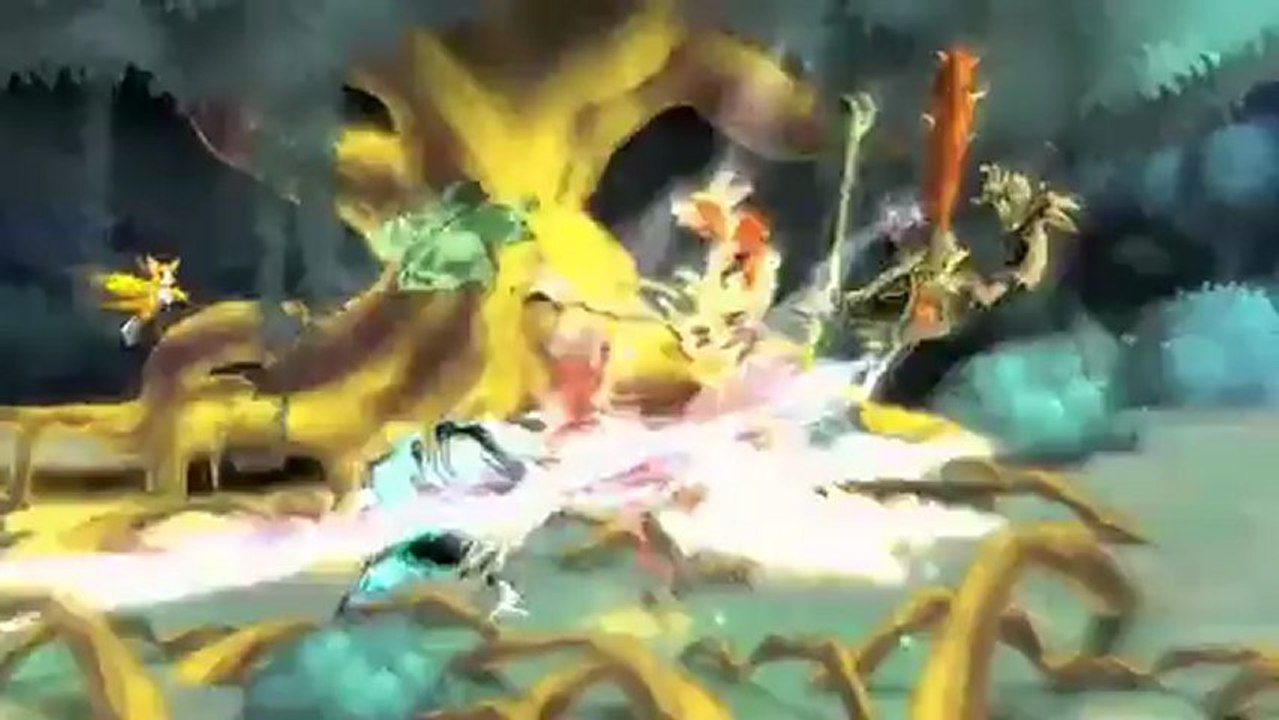 Dust : An Elysian Tail - Bande-annonce #1 - Aperçu