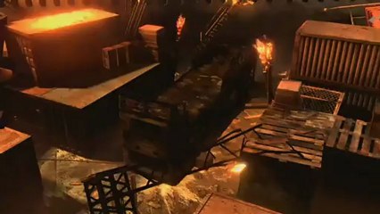 Resident Evil 6 - Gameplay #8 - Jake sur le site d'un crash aérien