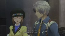 Tales Of Xillia 2 - Gameplay #1 - Le personnages Alvin en action