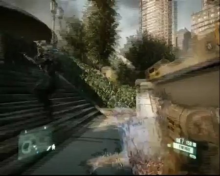Crysis 2 - Vidéo test Crysis 2 PS3