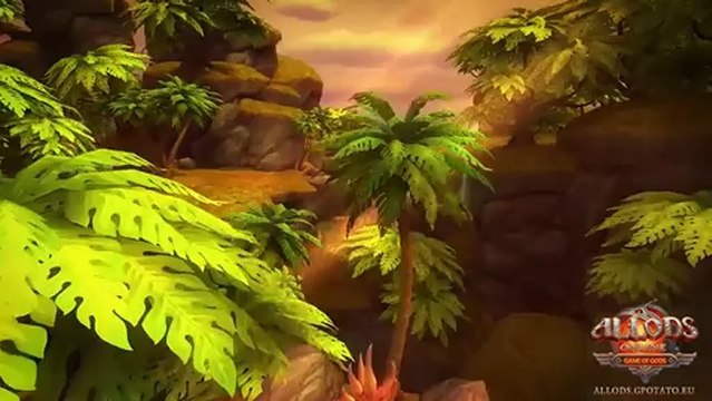 Allods Online - Bande-annonce #7 - Nouveaux horizons