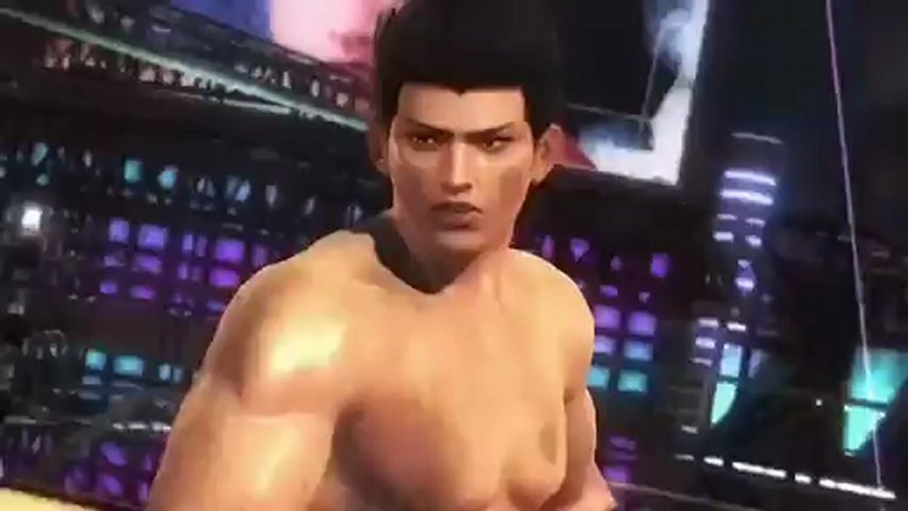 Dead Or Alive 5 - Gameplay #6 - Jann Lee vs La Mariposa