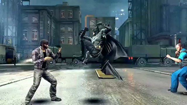 The Dark Knight Rises - Bande-annonce #2 - Trailer de lancement