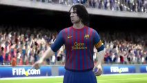 FIFA 13 - Bande-annonce #4 - Meilleur avec Kinect