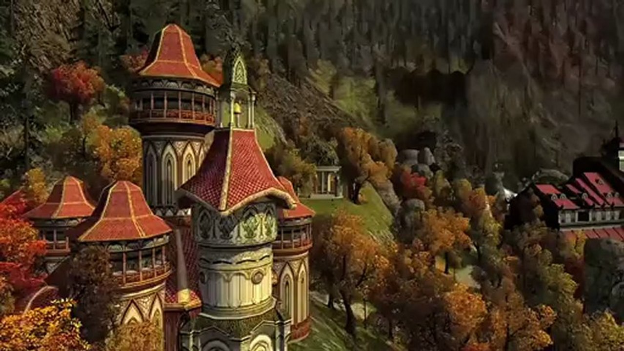 Le Seigneur Des Anneaux Online : Cavaliers Du Rohan - Bande-annonce #4 - L'histoire des chevaux du Rohan