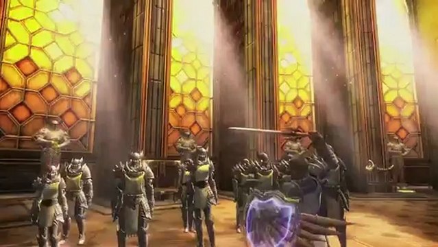 Guild Wars 2 - Bande-annonce #18 - Soyez prêts