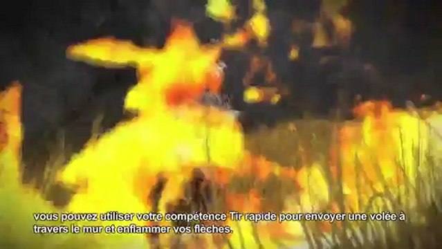 Guild Wars 2 - Bande-annonce #19 - Le combat