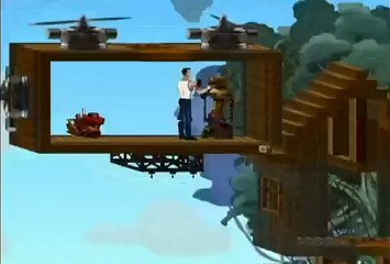 Windforge - Gameplay #1 - Construction de vaisseau