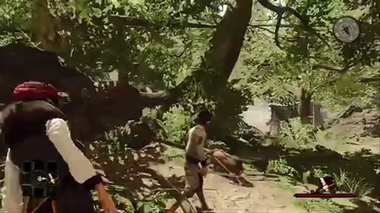 Risen 2 : Dark Waters - Gameplay #8 - Press Start Xbox 360